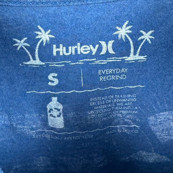 Hurley Shirt - Picture 5 of 5